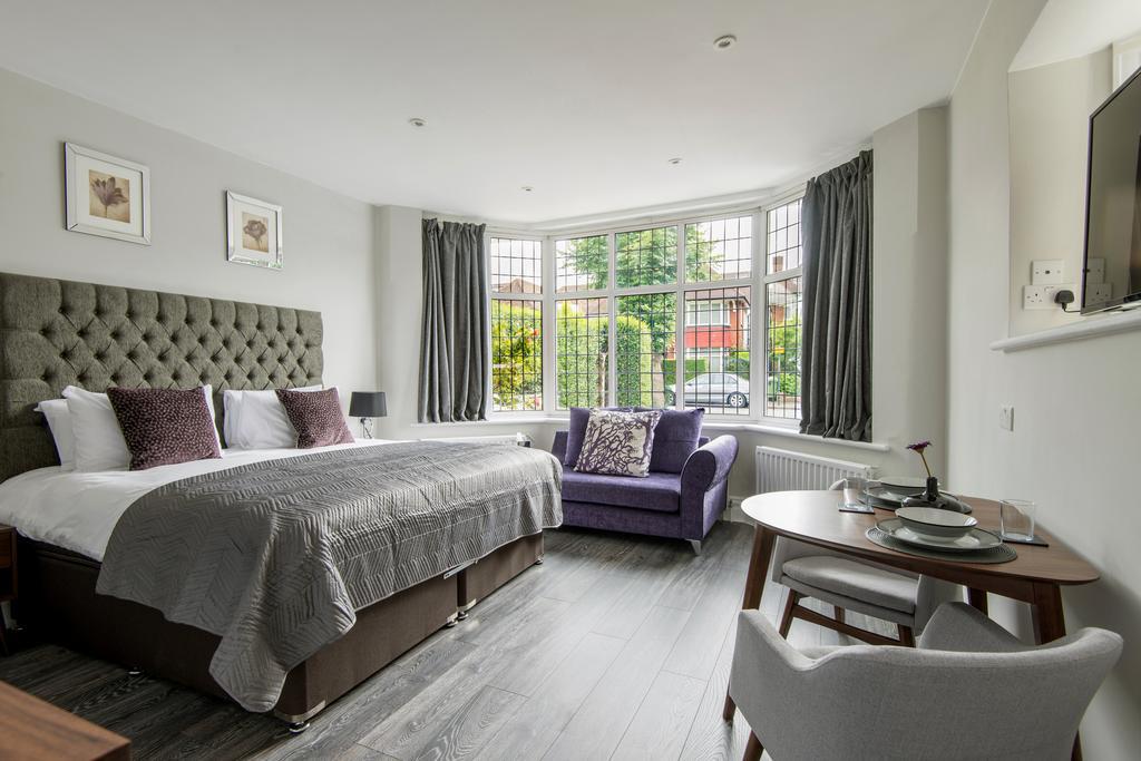 M-hotels * Londres